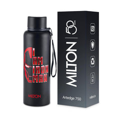 Marvel Iron Man Artedge Water Bottle (Milton)