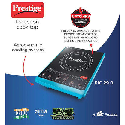 Prestige PIC 29 Induction Cooktop
