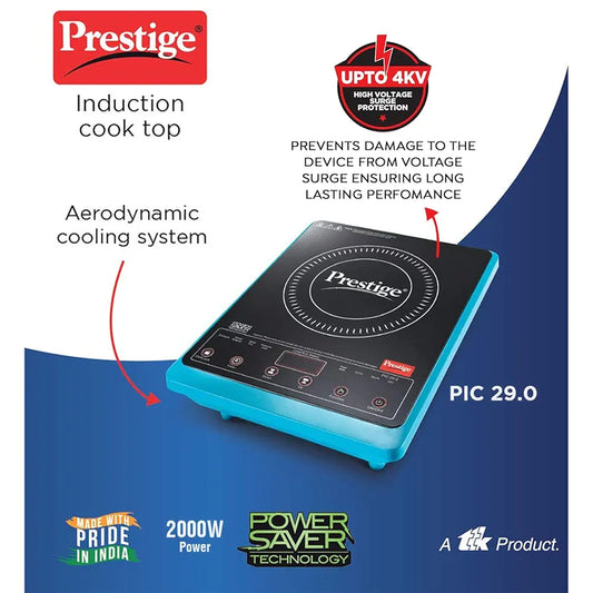 Prestige PIC 29 Induction Cooktop