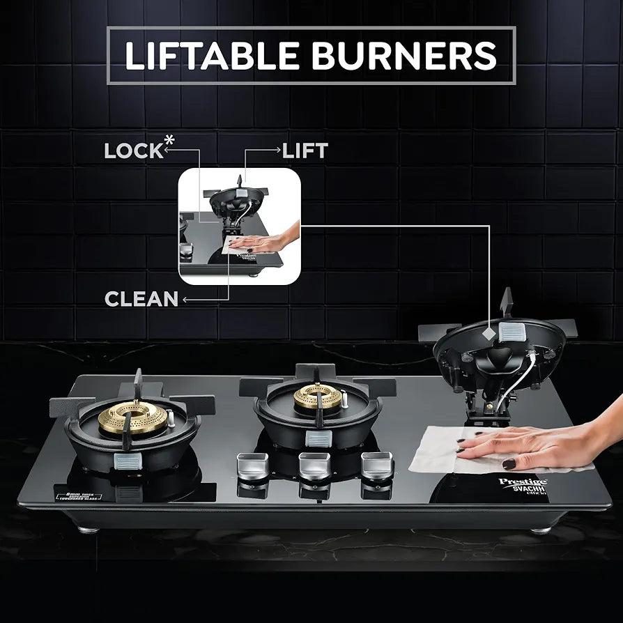 Prestige Svachh Efficia Hob 03 AI 