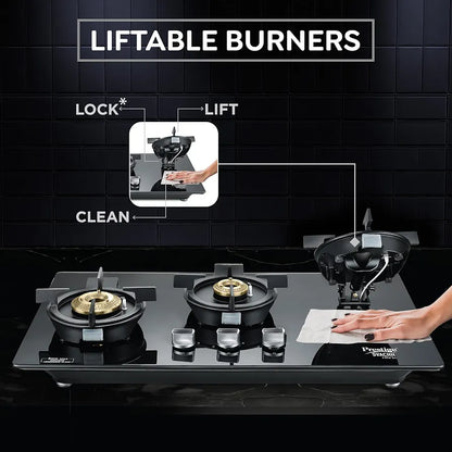 Prestige Svachh Efficia Hob 03 AI 