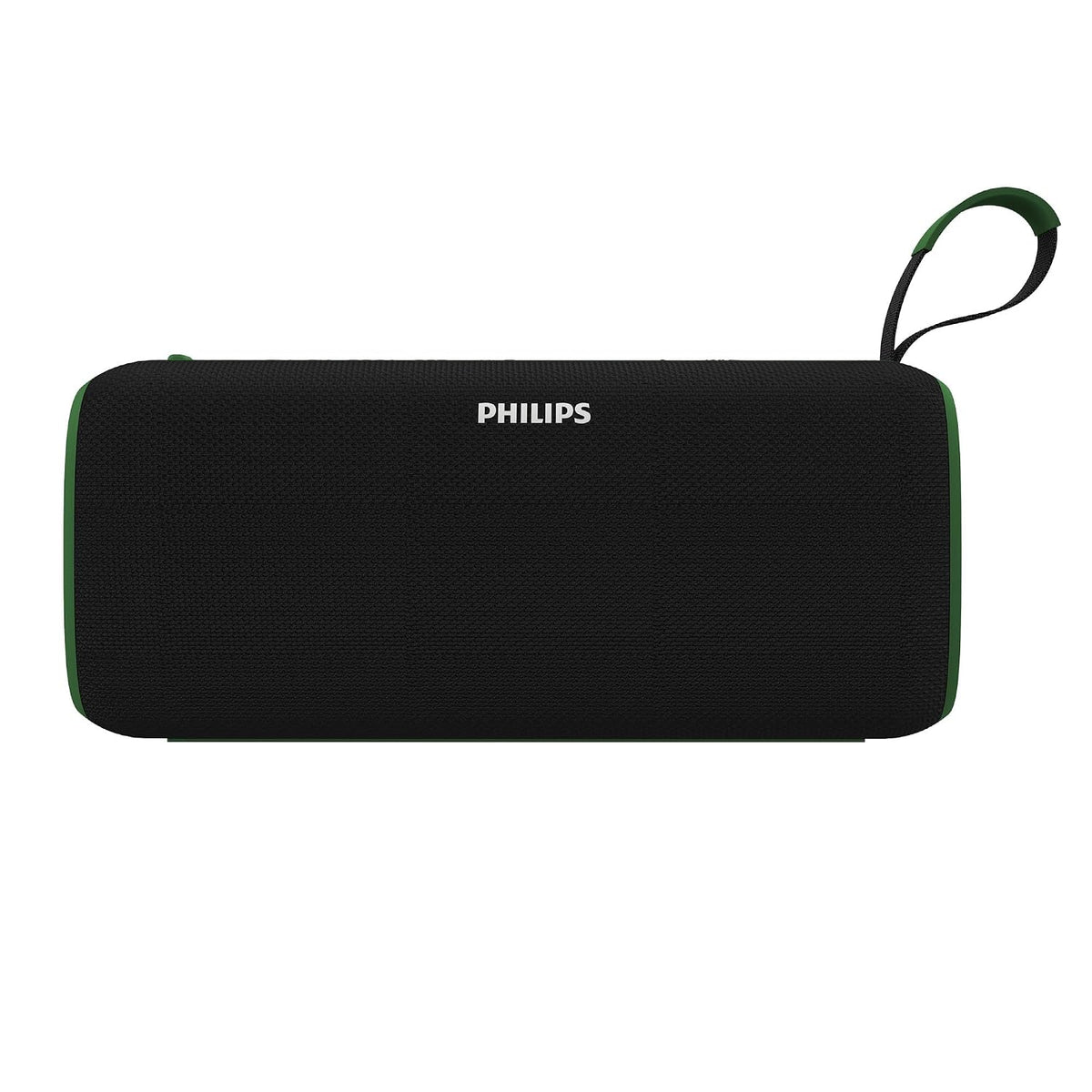 Philips Audio TAS2400GR Portable Bluetooth Speaker with Stereo Sound, 32W RMS, 2400mAh Rechargeable Battery