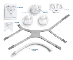 Philips Healthcare Respironics Amara View Cushion, Small (HH1225/00)