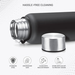 Brim Stainless Steel Bottle (Milton)