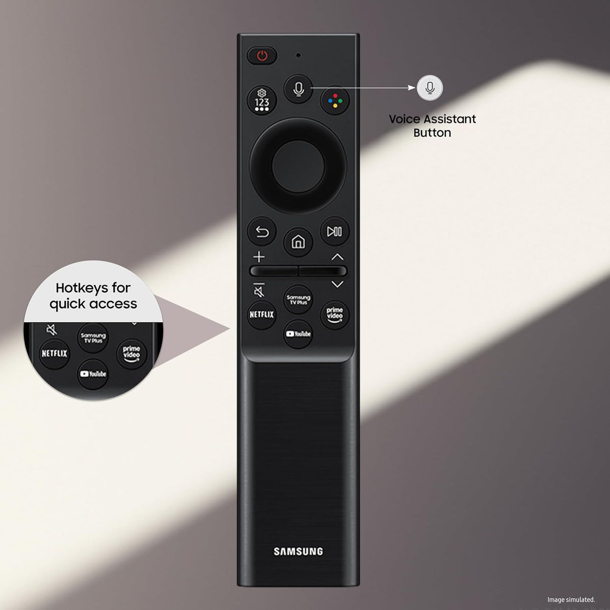Samsung 55 inch (138cm) Crystal UHD 4K Vision AI 2026 Smart TV (UA55UE85AHULXL)-6