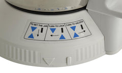 Panasonic SM11 1100ML Mill Jar With Safety Lock (White or Black) (Suitable For Model AC555,AC560, AC400, AC460, AC300, AC360, AC350, AC310, AC200, AC210)
