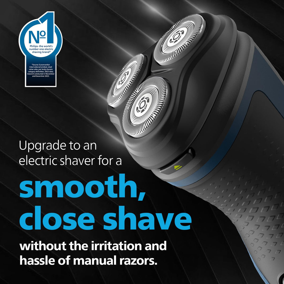 Philips Electric Shaver for Man (S1151/03)