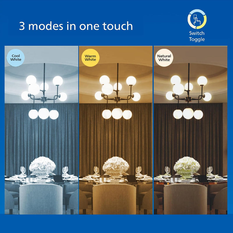 Philips G9 5-Watt Scene Switch LED Bulb