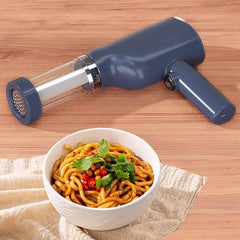 Pasta Maker Machine 6 in 1 Cordless Portable Noodle Maker Detachable Handheld Automatic Pasta Maker