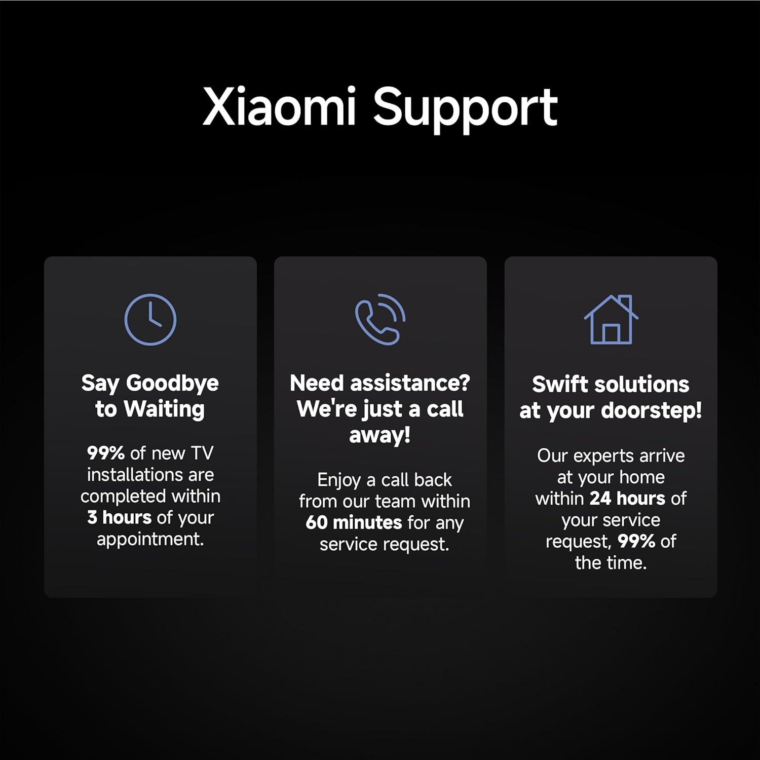 Xiaomi Smart TV X Pro QLED Series 65 (165 cm) L65MB-APIN(Black)
