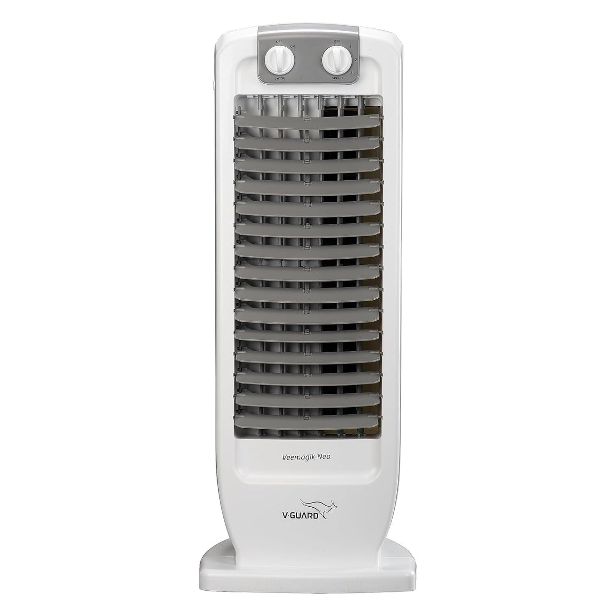 V-Guard Veemagik Neo 17 (43.5cm) Tower Fan (18MONTHS)