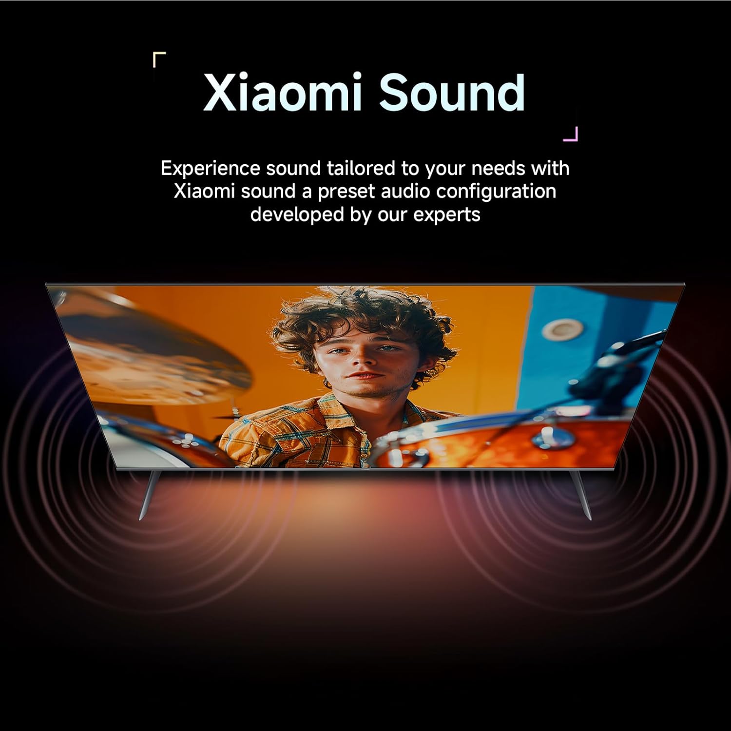 Xiaomi 108 cm (43 Inches) X Pro Series QLED 4K Ultra HD Smart Google TV L43MB-APIN