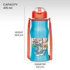 Sipmate Stainless Steel Sipper Bottle (Milton)