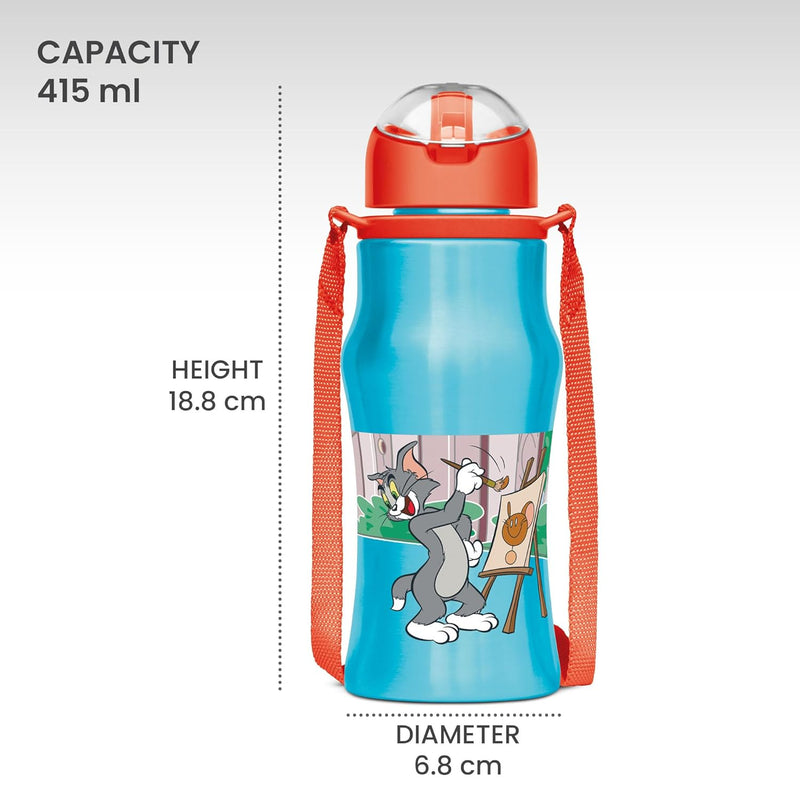 Sipmate Stainless Steel Sipper Bottle (Milton)