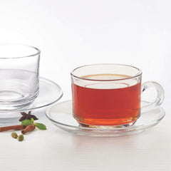 Bistro Cup N Saucer (Treo by Milton)