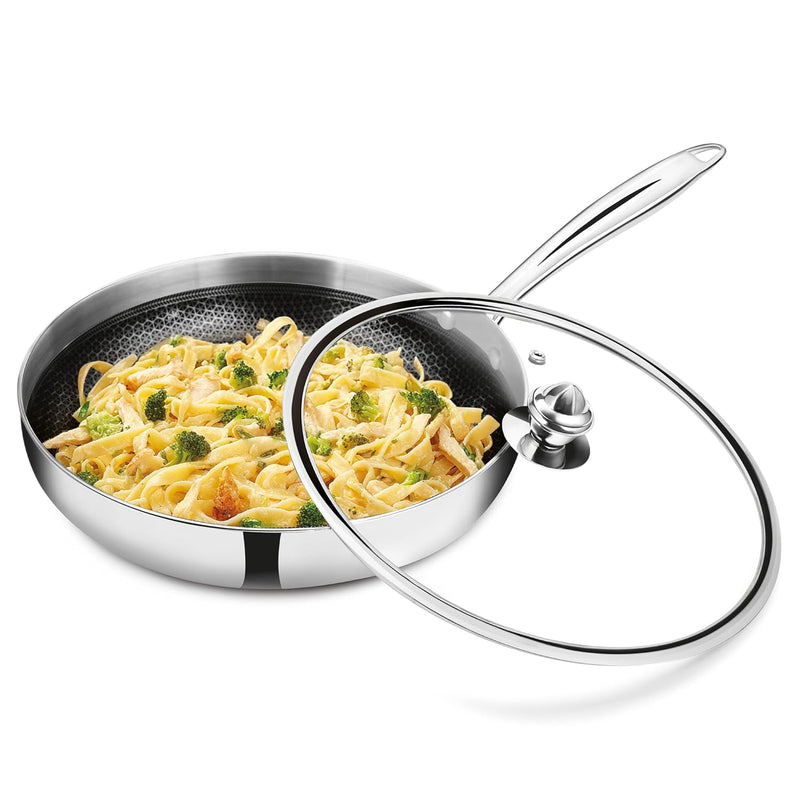 Fry Pan Honeycomb (Milton Procook)