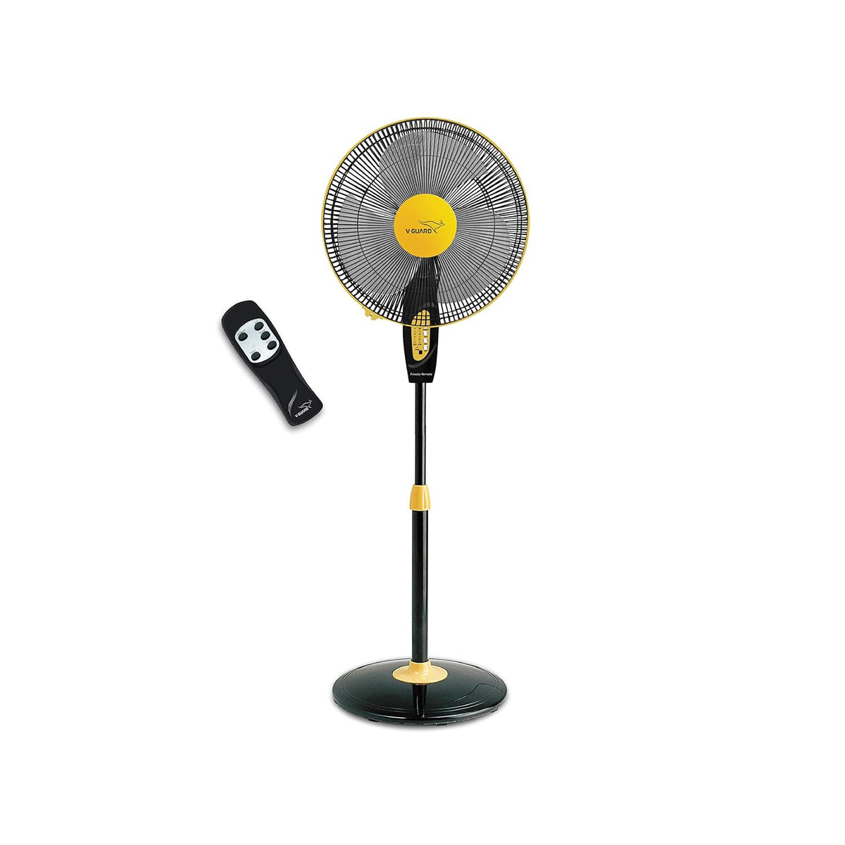 V-Guard Finesta RW Neo 400 mm Pedestal Fan with Remote