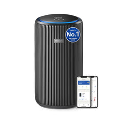 Philips AC4221 Smart Air Purifier for Home, Ideal for Living Room, Metallic