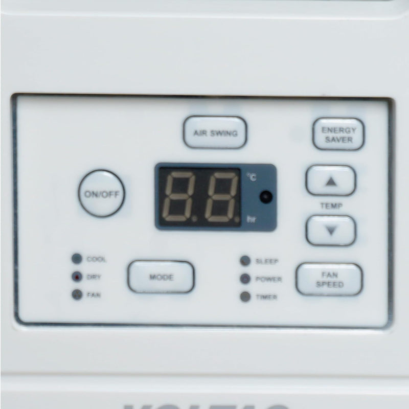 Voltas Fixed Speed Window AC, 1 Ton, 2 Star-122 Vectra Platina