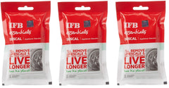 IFB Descale Powder Washing Machine Drum & Tub Cleaner 100g Pack of 3
