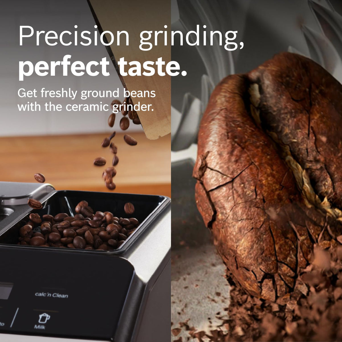 Bosch - Fully automated coffee maker