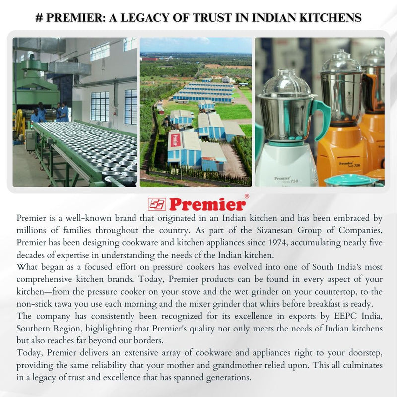 Premier Lifestyle टिल्टिंग वेट ग्राइंडर PG502 2 LTR 230 V | पिंक (गुलाबी) | इनोवेटिव टिल्टिंग डिज़ाइन, शक्तिशाली 200W मोटर, स्टाइलिश फिनिश, ग्राइंडिंग बैटर्स, पेस्ट और मसालों के लिए आदर्श | 5 साल की