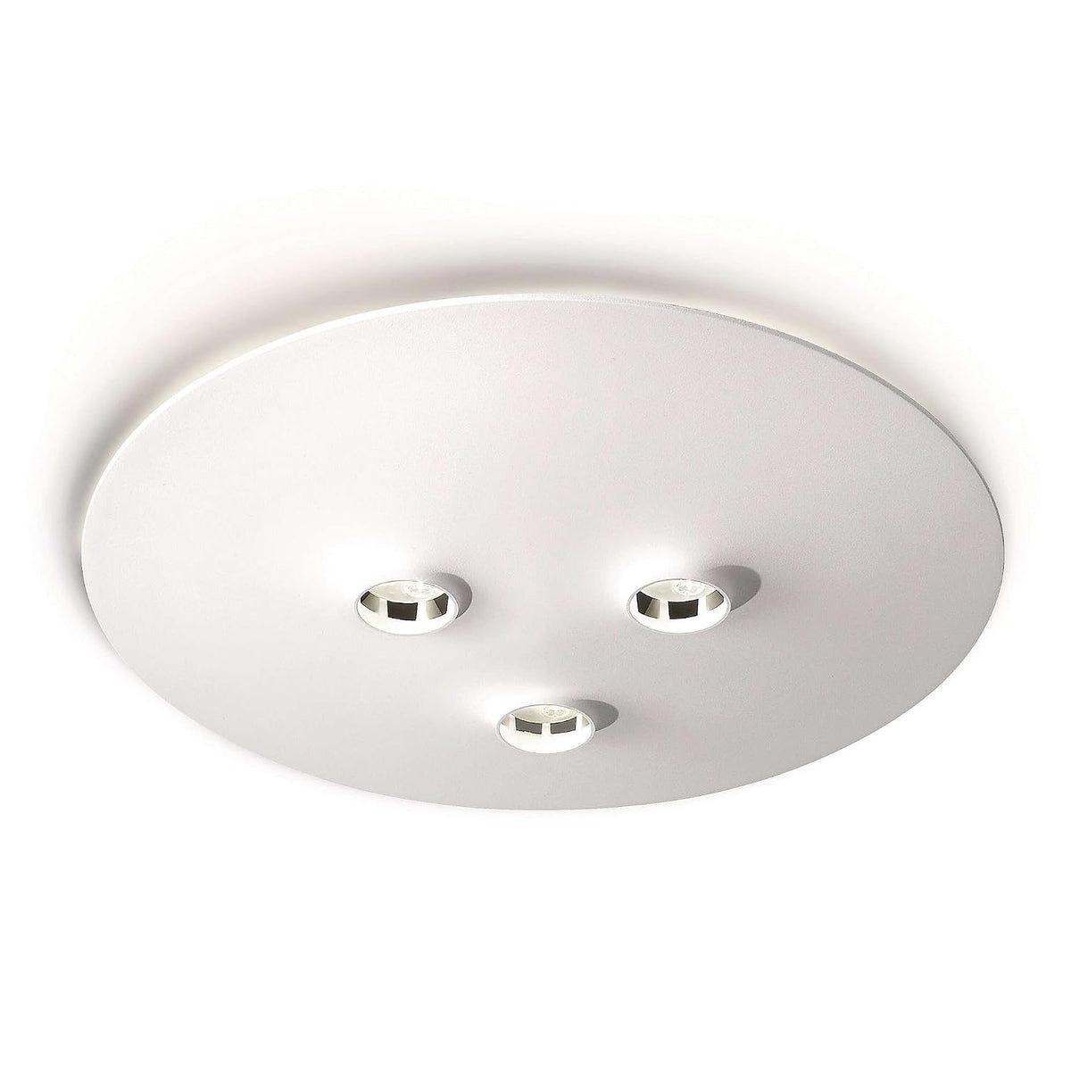 Philips 69057 7.5-Watt Ceiling Lamp (White)