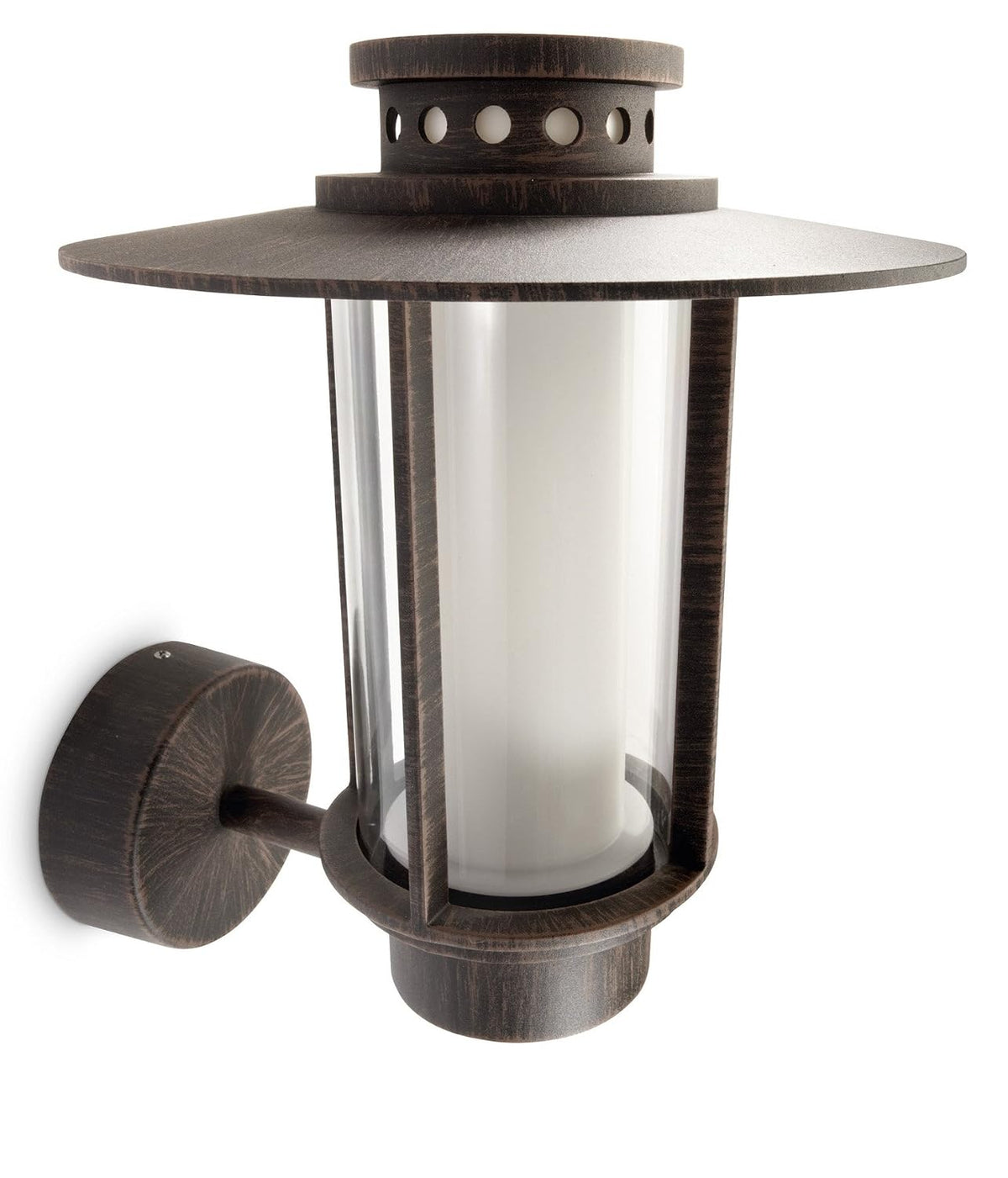 Philips myGarden Wall light 15320/86/16 Origin brown
