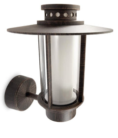 Philips myGarden Wall light 15320/86/16 Origin brown