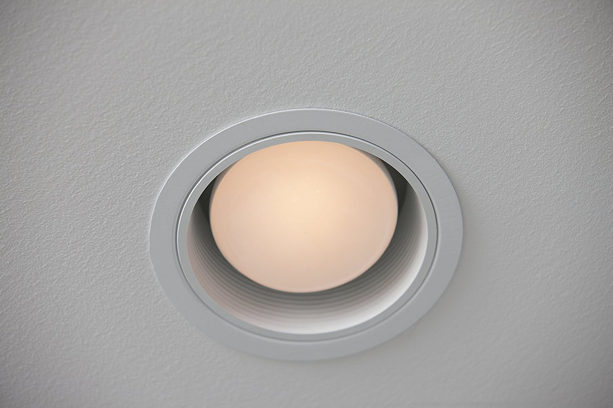 Philips LED Floodlight Pack of 8, 65W Equivalent, Soft White (2700K) BR30 Dimmable, Medium Screw