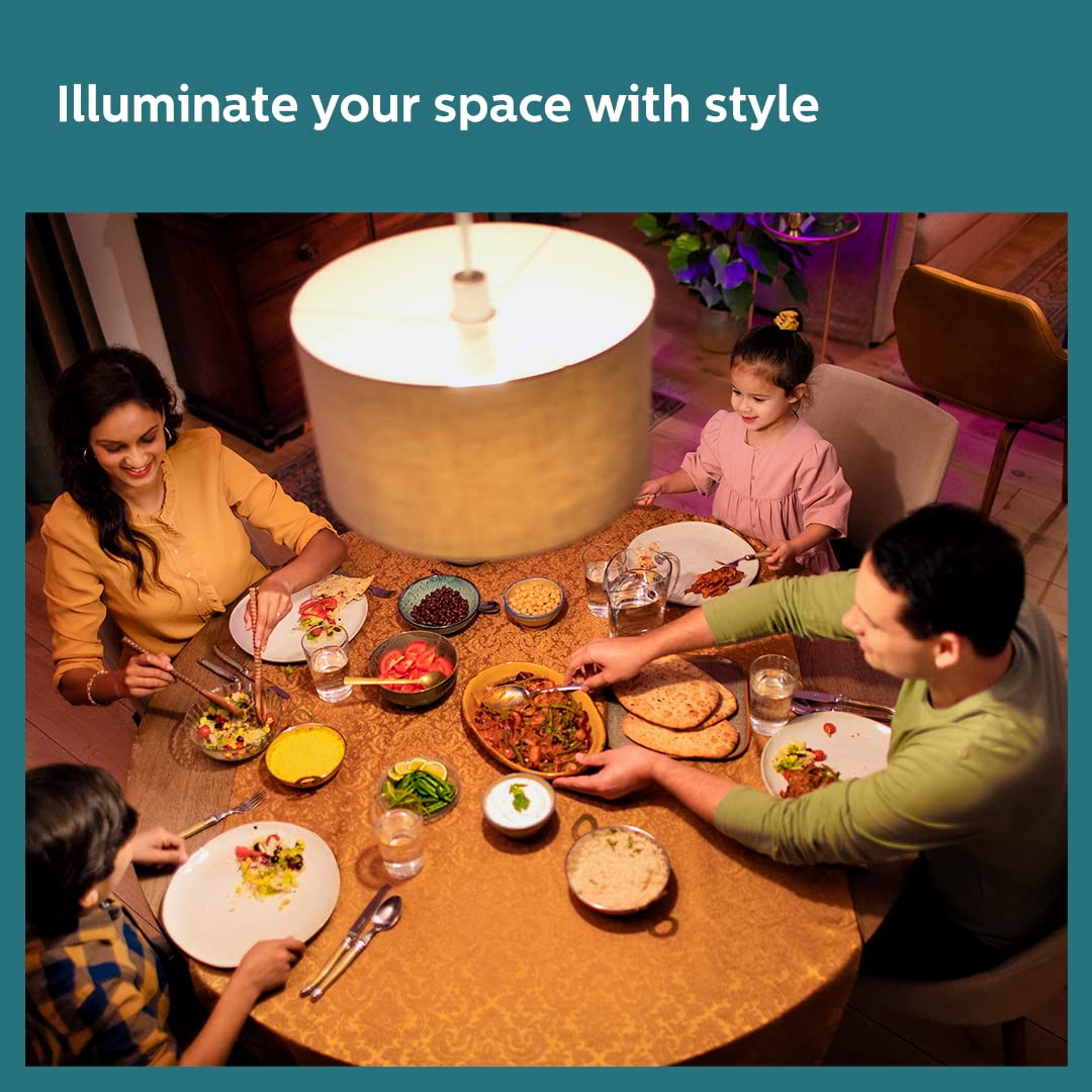 Philips Multi -Wattage LED Bulb