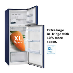 Bosch 269L 3star (2023) Frost free Refrigerator Appliance CTC29BT31I (Convertible Transition Blue)
