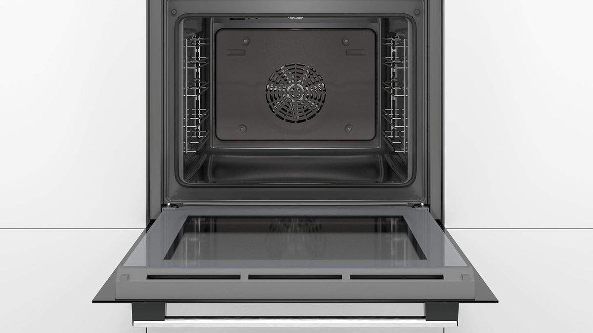 Bosch 60cm Built-in Single Oven Stainless Steel HBN534BS0Z
