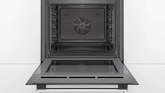 Bosch 60cm Built-in Single Oven Stainless Steel HBN534BS0Z