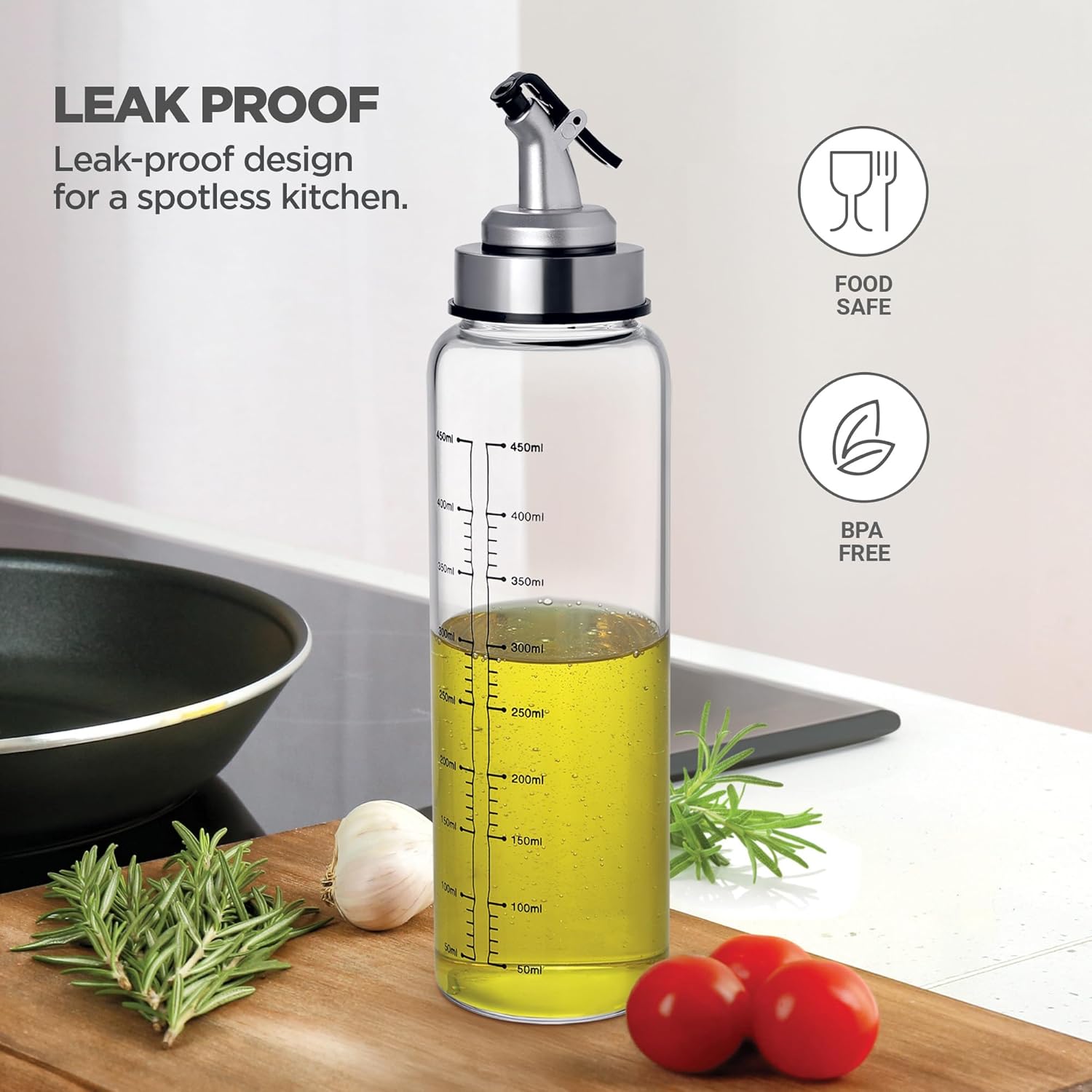 Glide Oil Dispenser (Treo by Milton)
