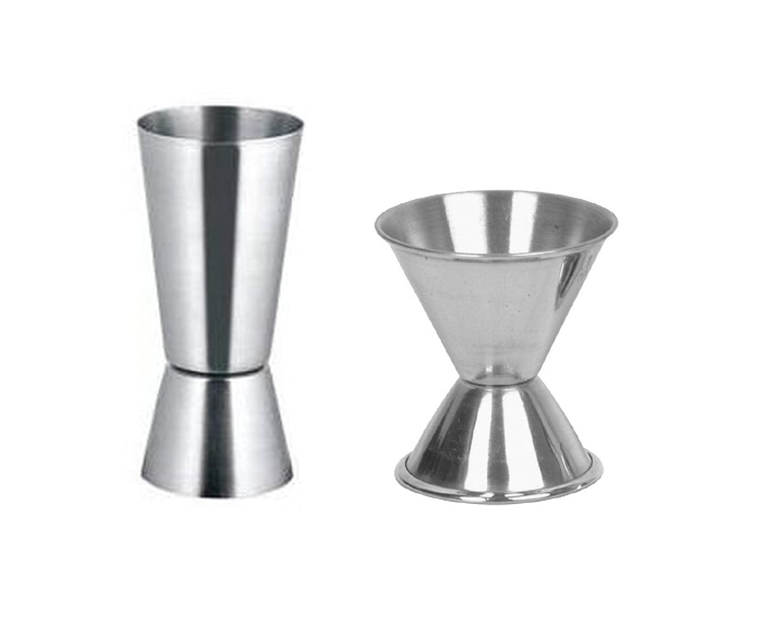 Dynore Stainless Steel 10 Pcs Bartender Martini Kit Bar Set- Teardrop, Ice Bucket, Cocktail Shaker, Bottle Opener, Wine Pourer, Ice Tong,2 Peg Measure, PVC Muddler, Cocktail Strainer