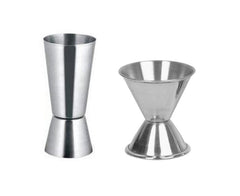 Dynore Stainless Steel 10 Pcs Bartender Martini Kit Bar Set- Teardrop, Ice Bucket, Cocktail Shaker, Bottle Opener, Wine Pourer, Ice Tong,2 Peg Measure, PVC Muddler, Cocktail Strainer