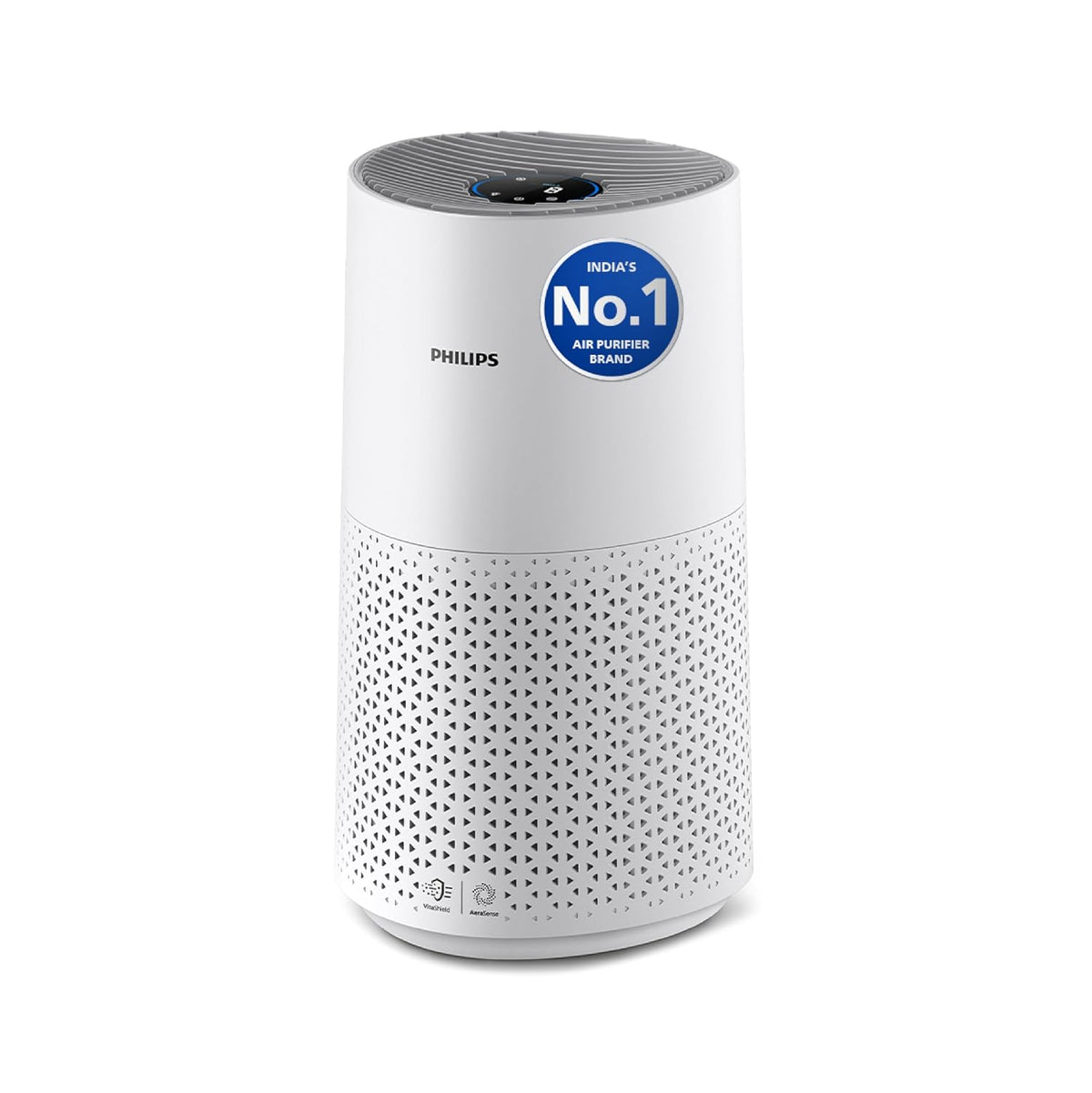 Philips Smart Air Purifier AC1715-Purifies rooms up to 36 m² -Removes 99.97% of Pollen,Dust, Smoke