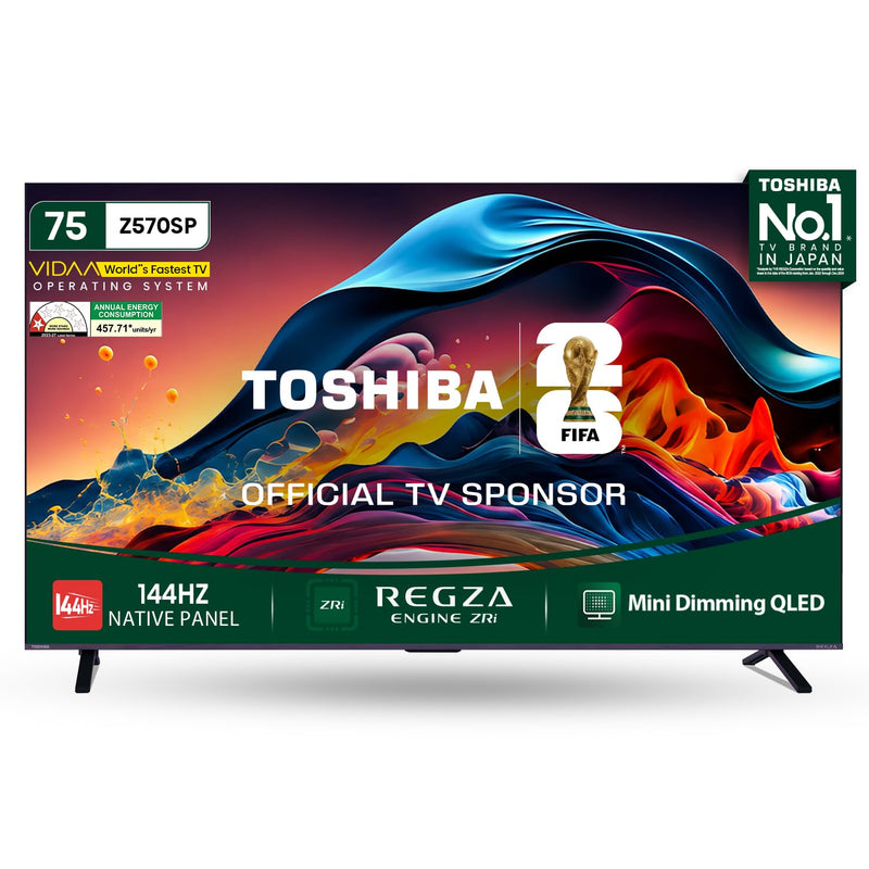 Toshiba 75 Inch 75Z570SP-1