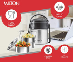 Legend Insulated Tiffin Box (Milton)