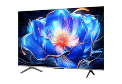 TCL 139 cm (55 inches) 4K Ultra HD Smart QLED Google TV 55P71K