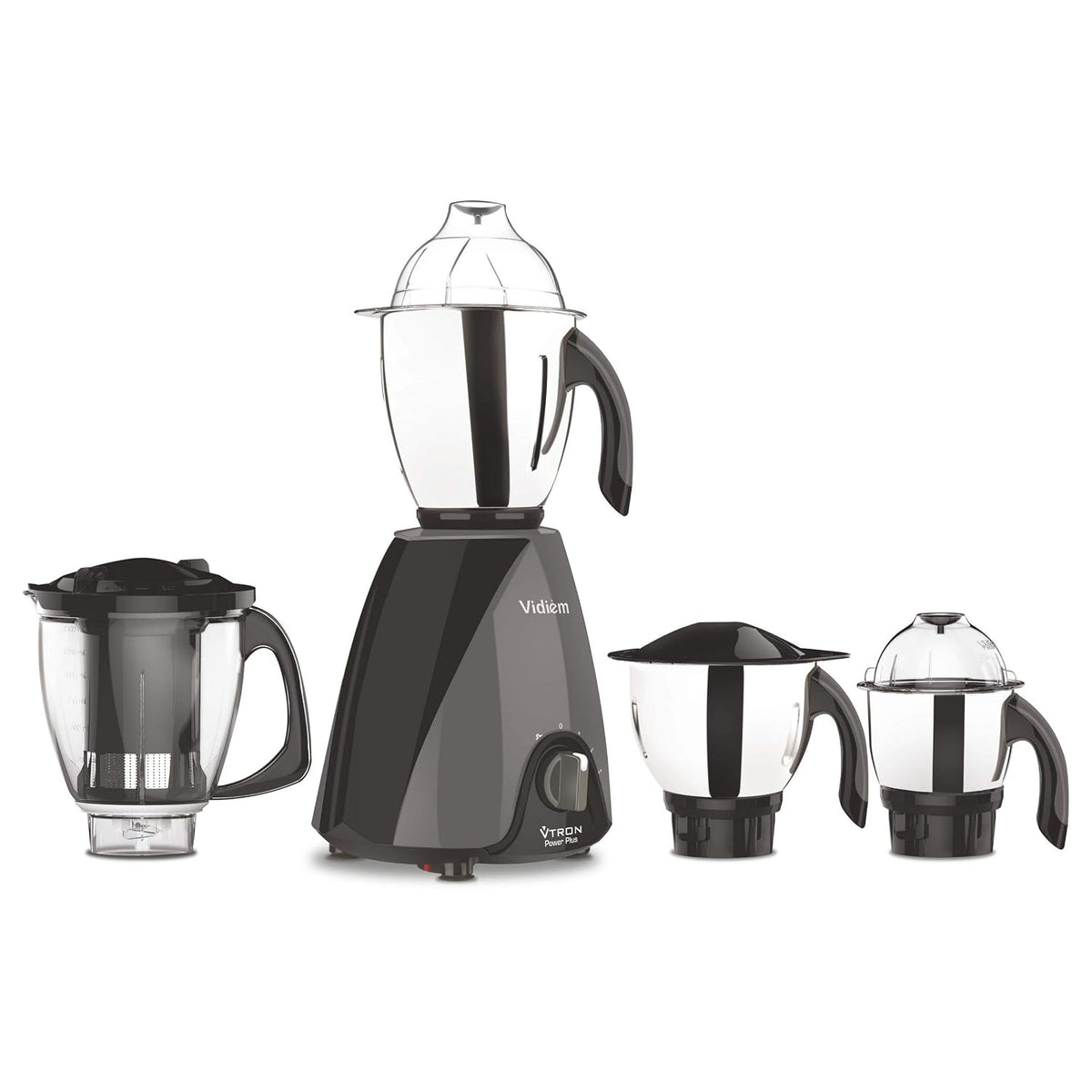 Vidiem Vtron Mixer Grinder (4 Jar)