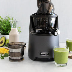 Kuvings Original Accessory - Smoothie Strainer, Compatible only with Kuvings B1700 Cold Press Juicer: Make Delicious Smoothies from fruits like Mango, Banana, Berries with Milk or Yogurt.