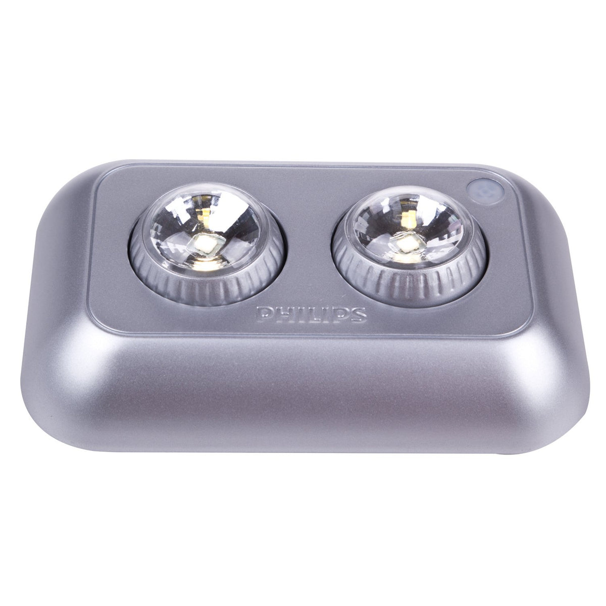 Philips 69192/14/66 0.5-Watt Convenience LED Lamp (Silver and Synthetic)