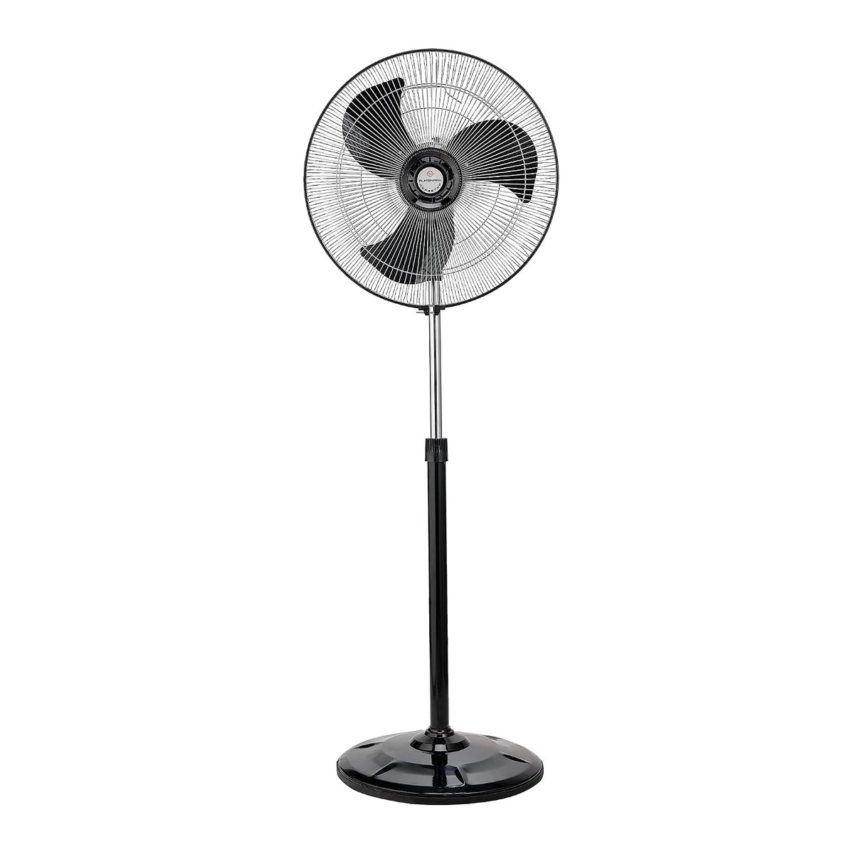Almonard Aerostar 450 mm High Speed Pedestal Fan (Black)