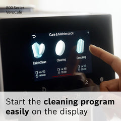 Bosch Cleaning Tablets for VeroCafe Coffee and Espresso Machines