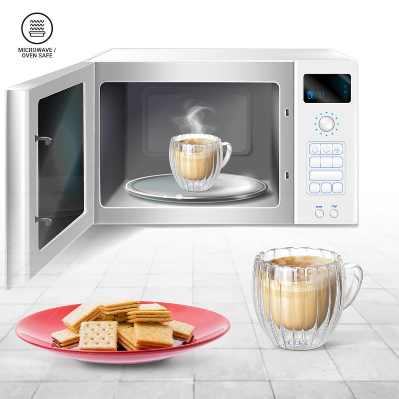 Orbit Double Wall Mug (Treo by Milton)