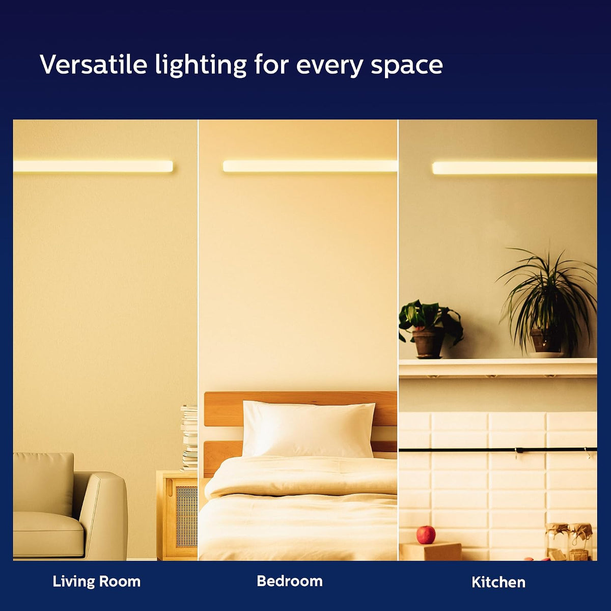 Philips 25W 4ft LED Tubelight