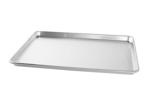 Nordic Ware Naturals Big Sheet Baking Pan, Silver