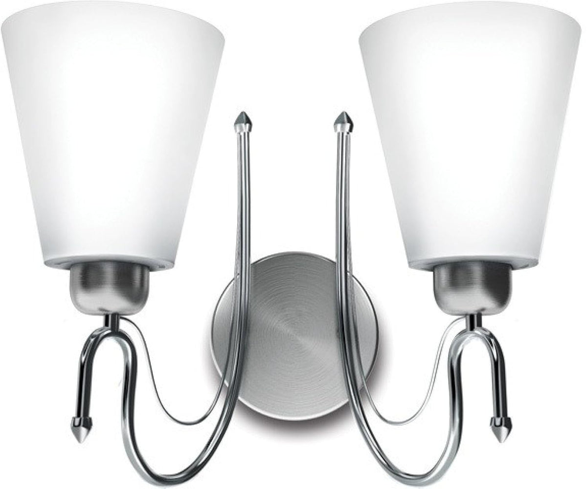 Philips Wall Light, White 34304